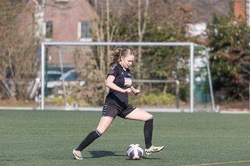 Bild 143 - F SV Henstedt Ulzburg II - SV Boenebuettel-Husberg : Ergebnis: 11:0